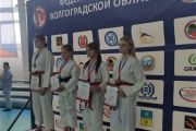 Региональные соревнования по каратэ WKF