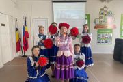 "Лидер казачьего самоуправления. Казачье (школьное) самоуправление"