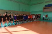 Школьная лига Ростовской области по волейболу «Серебряный мяч»