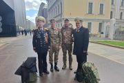 Парад на Красной площади