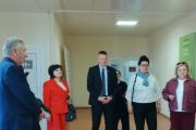 Завершился визит в республику Беларусь делегации Белокалитвинского района