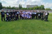  Зональный этап областной Спартакиады допризывной молодежи