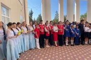 День солидарности в борьбе с терроризмом и памяти жертв Беслана