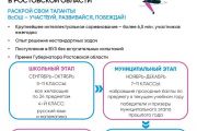 ВсОШ - Раскрой свои таланты!
