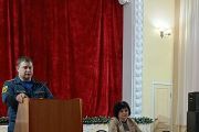 Совещание с руководителями образовательных организаций