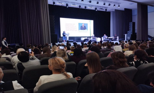 Областная конференция «Духовно-нравственное просвещение, воспитание детей и молодежи в контексте вызовов времени»