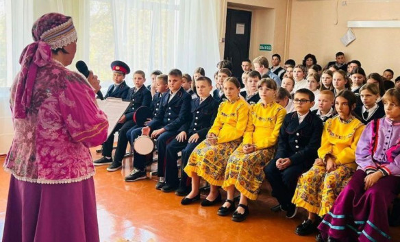 Итоги Всероссийского фестиваля - конкурса Всероссийского казачьего общества «Во славу Отечества!» в 2026 году