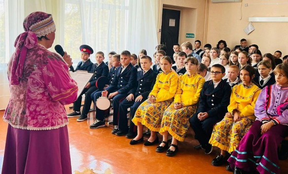 Итоги Всероссийского фестиваля