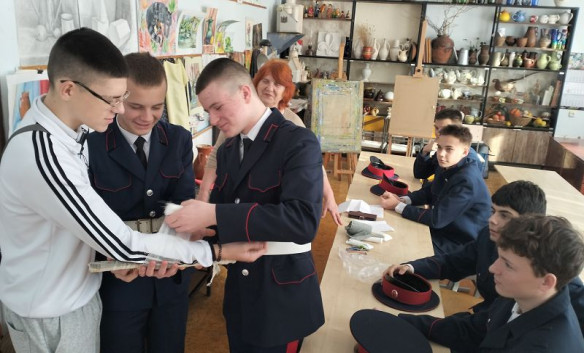 Юные казаки – будущее Донского края