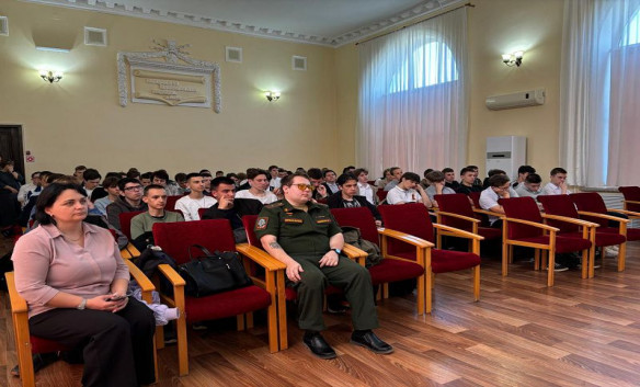 Военная профессия – достойный выбор