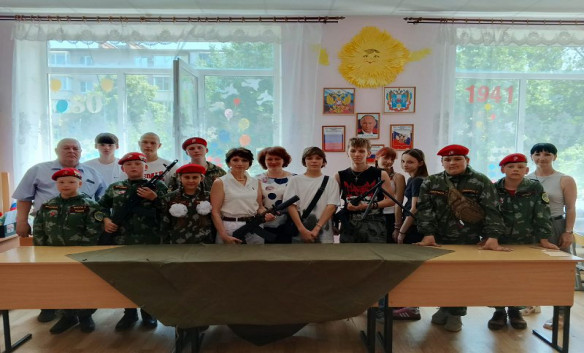 «Здоровье нации и защита страны - цель подрастающего поколения»